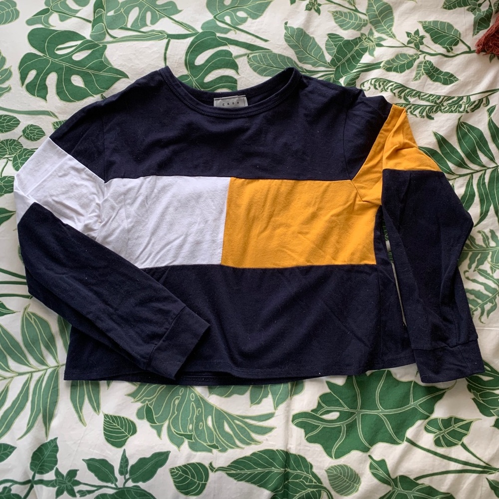 Women’s Gaze Soft Long Sleeve Crop